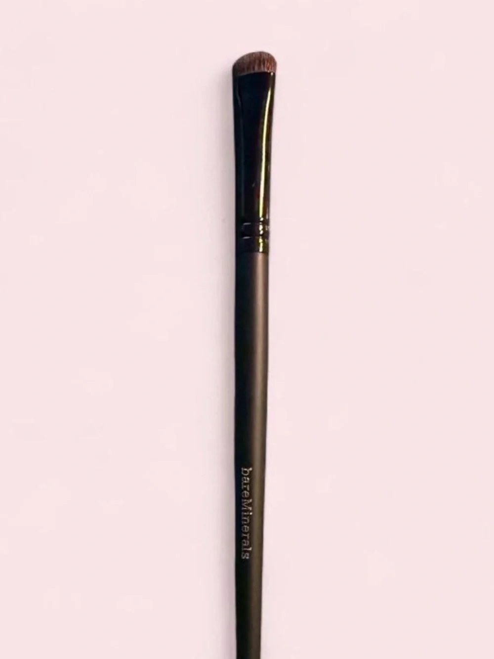 NWT bareMinerals Smoky Smudger Brush NEW Sealed